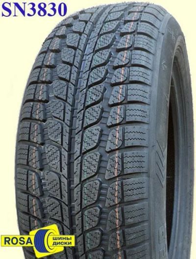Лот: 3401806. Фото: 1. 225/60/17 Sunny Snow Master SN3830. Шины