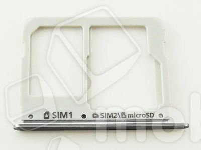 Лот: 18912326. Фото: 1. Держатель SIM для Samsung Galaxy... Корпуса, клавиатуры, кнопки
