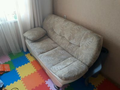 Лот: 9635607. Фото: 1. Диван. Диваны