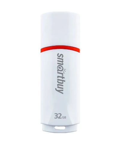 Лот: 24948861. Фото: 1. Флеш-накопитель USB2.0 32Gb SmartBuy... USB-флеш карты