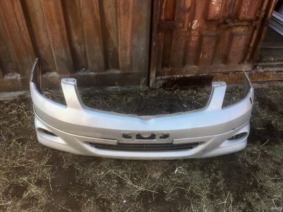 Лот: 13697351. Фото: 1. Бампер передний Toyota Corolla... Кузов