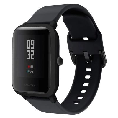 Лот: 25268802. Фото: 1. Умные часы Xiaomi Amazfit active... Смарт-часы, фитнес-браслеты, аксессуары