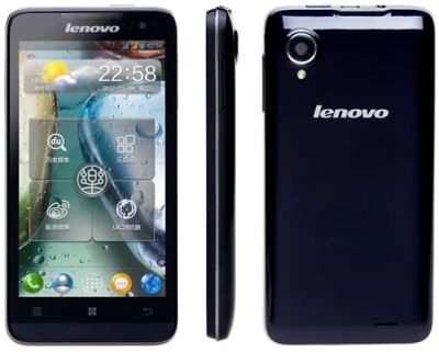 Лот: 3009655. Фото: 1. Lenovo ideaphone P770. Смартфоны