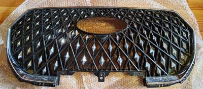 Лот: 22529181. Фото: 1. Решетка радиатора для Chery Tiggo... Кузов