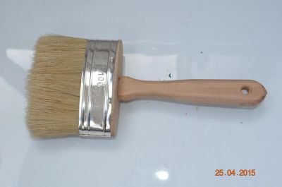 Лот: 5451153. Фото: 1. Кисть эллипсная100 мм. Ручной инструмент