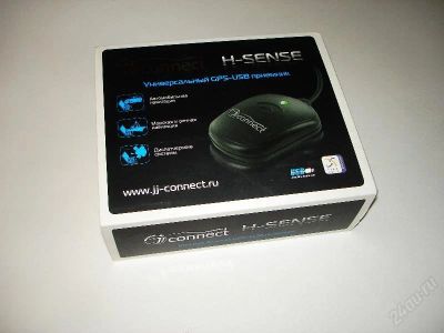 Лот: 142504. Фото: 1. Универсальный GPS-USB приемник... GPS-навигаторы