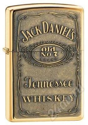 Лот: 665766. Фото: 1. Zippo Jack Daniel's. Другое (сувениры, подарки)