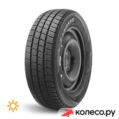 Лот: 25096578. Фото: 1. 4Seasons VAN 215/65 R16 109/107T. Шины