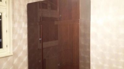 Лот: 7959817. Фото: 1. Большой платяной шкаф + отдел... Шкафы, шкафы-купе