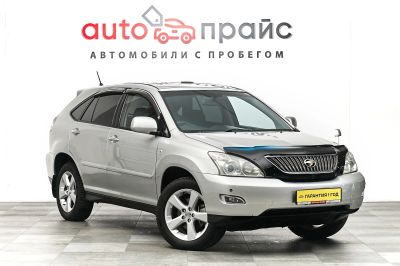 Лот: 19058579. Фото: 1. Toyota Harrier, II (XU30) 3.0... Автомобили