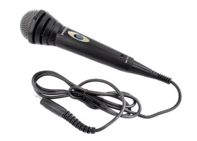 Лот: 5263142. Фото: 1. Микрофон Philips SBC MD110. Наушники, гарнитуры