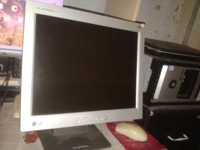 Лот: 8419810. Фото: 1. LG L1510S. ЖК-мониторы