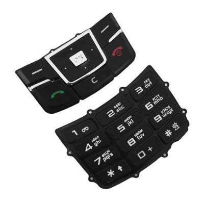 Лот: 25353144. Фото: 1. Клавиатура Samsung D880 комплект... Клавиатуры для ноутбуков