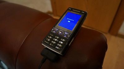 Лот: 4815932. Фото: 1. Sony Ericsson K790i. Кнопочные мобильные телефоны