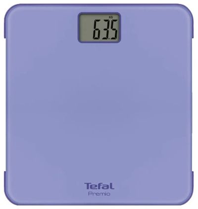 Лот: 11851232. Фото: 1. Весы напольные Tefal PP1221V0. Остальная техника