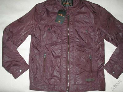Лот: 5936864. Фото: 1. Куртка легкая Ben Sherman р.48... Верхняя одежда
