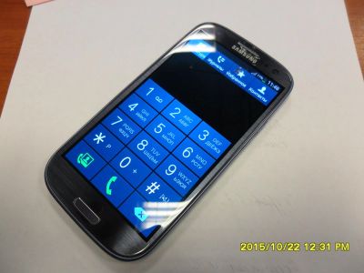 Лот: 6343452. Фото: 1. Samsung Galaxy S3 i9300 16gb. Смартфоны