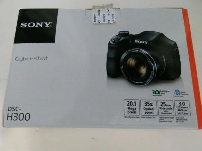 Лот: 10532346. Фото: 1. Фотоаппарат Sony. Цифровые компактные