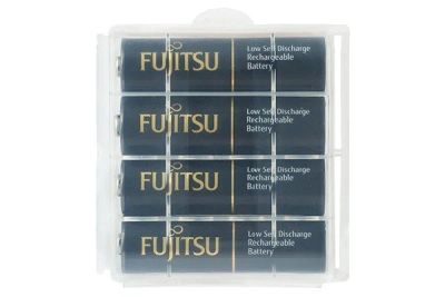Лот: 9269667. Фото: 1. Японские аккумуляторы Fujitsu... Батарейки, аккумуляторы, элементы питания