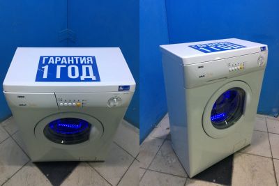 Лот: 15211722. Фото: 1. Стиральная машина Zanussi zwo... Стиральные машины