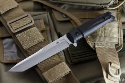 Лот: 8749586. Фото: 1. Тактический нож Aggressor AUS-8... Ножи, топоры