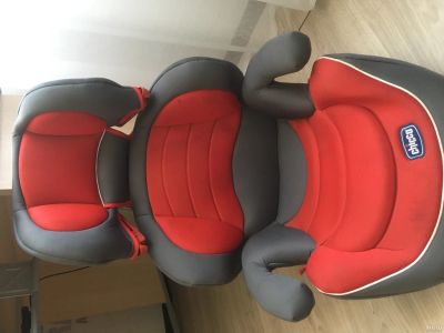 Лот: 13693964. Фото: 1. Автокресло Chicco 9-36 кг. Детские автокресла