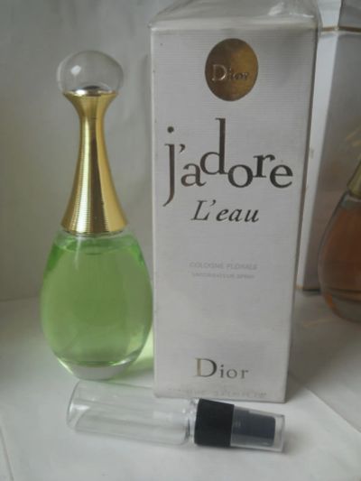 Лот: 2928544. Фото: 1. J'adore L_eau Dior 20мл. Женская парфюмерия