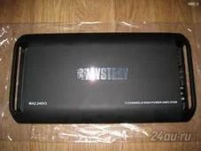 Лот: 6885492. Фото: 1. Mystery MA-2.240V3. Усилители