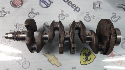 Лот: 24609369. Фото: 1. Коленвал Kia Rio G4FG 23110-2B000. Двигатель и элементы двигателя