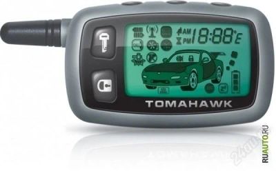Лот: 1338963. Фото: 1. Брелок Tomahawk 9010. Автомобильные сигнализации