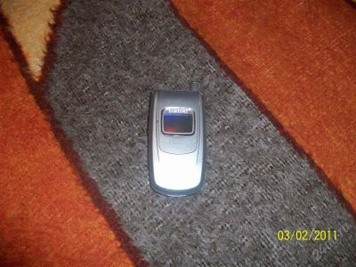 Лот: 739709. Фото: 1. Продам Samsung S500. Кнопочные мобильные телефоны