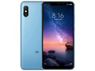 Лот: 12832602. Фото: 1. Xiaomi Redmi Note 6 PRO 4/64Gb... Смартфоны