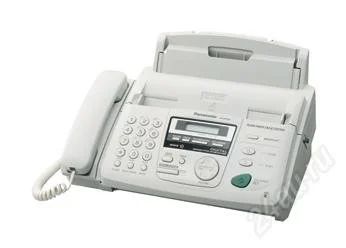 Лот: 2330338. Фото: 1. Телефон, факс, копир Panasonic... Факсы, автоответчики