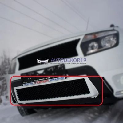 Лот: 16316534. Фото: 1. Тюнинг решетка "Bentley style... Детали тюнинга