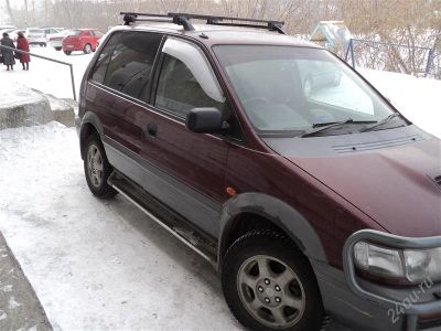 Лот: 1573704. Фото: 1. Mitsubishi RVR. Автомобили