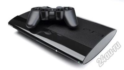 Лот: 5609288. Фото: 1. Sony PS3 500gb с играми. Игровые приставки, консоли