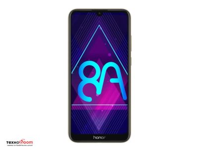 Лот: 14939390. Фото: 1. 6.08" Смартфон Honor 8A 32 ГБ... Смартфоны