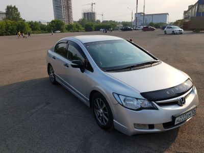 Лот: 11645747. Фото: 1. Honda civic 4d. Автомобили