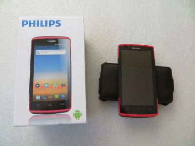 Лот: 4383216. Фото: 1. Philips Xenium W7555. Смартфоны