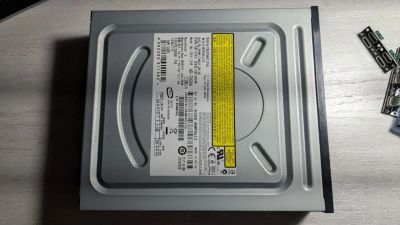 Лот: 25896382. Фото: 1. Привод DVD-RW SONY NEC Optiarc... Приводы CD, DVD, BR, FDD