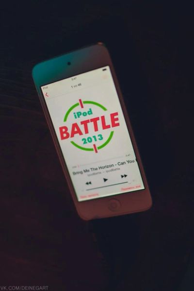 Лот: 8318034. Фото: 1. Ipod touch 5 32GB. Плееры