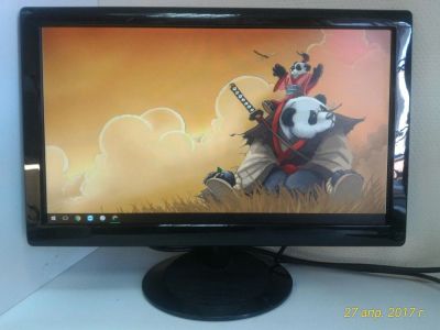 Лот: 9561189. Фото: 1. ЖК монитор игровой 20" AOC TFT20W90PSA... ЖК-мониторы