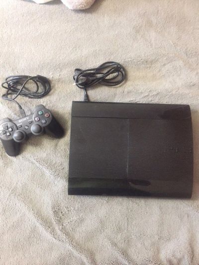 Лот: 10141462. Фото: 1. Игровая приставка Sony PlayStation... Другое (игровые приставки, консоли, видеоигры)