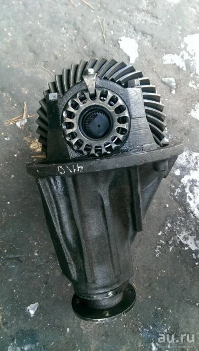 Лот: 15400032. Фото: 1. Редуктор задний Surf 4Runner 130... Трансмиссия