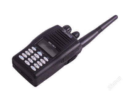 Лот: 136291. Фото: 1. Рация JJ-connect 9001 PRO. Рации, радиостанции