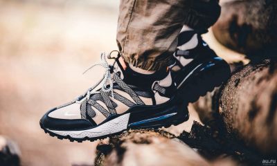 Лот: 13459923. Фото: 1. nike air max 270 bowfi. Кеды, кроссовки, слипоны