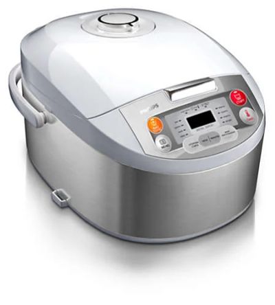 Лот: 8661204. Фото: 1. Мультиварка Philips HD3037/03. Кухонная