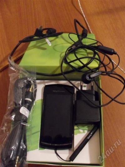 Лот: 1086432. Фото: 1. Новый Sony Ericsson U5i (Vivaz... Смартфоны