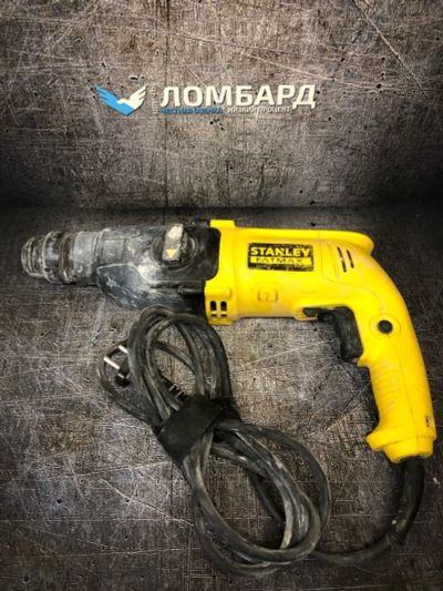 Лот: 18295545. Фото: 1. Перфоратор Stanley Fatmax (М0013798... Электроинструмент
