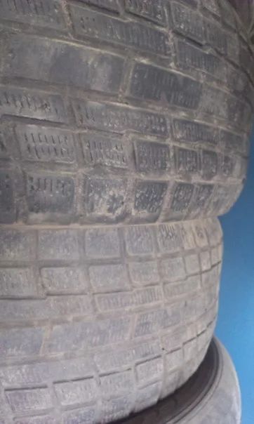 Лот: 5421778. Фото: 1. Yokoham 205.55.16. Шины